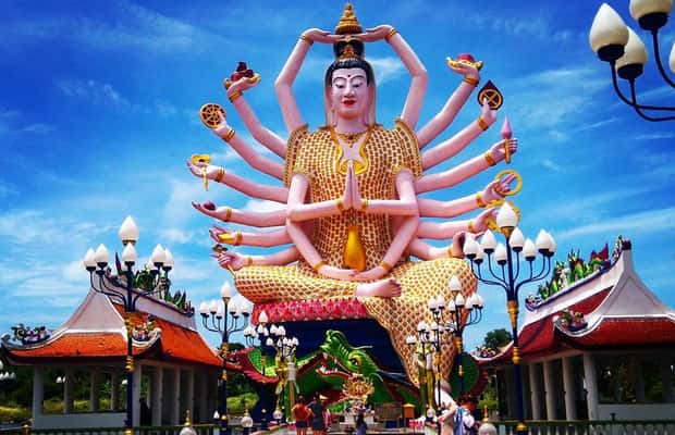 imagen n.º 1 de Koh Samui: Travstore Original Koh Samui Discovery Tour actividad en Golfo de Tailandia, subida por el proveedor