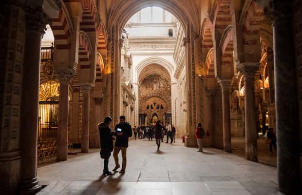 image n.1 of Córdoba: Skip-the-Line Great Mosque-Cathedral History Tour activity in Córdoba, uploaded by supplier