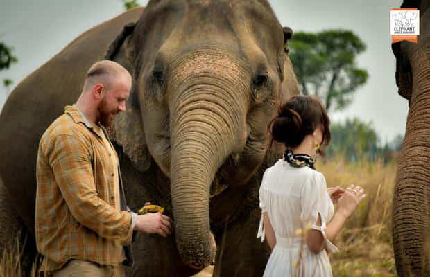 image n.1 of Pattaya: Elephant Jungle Sanctuary Half-Day Tour with Meal activity in Pattaya, uploaded by supplier