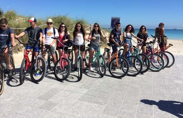 image n.1 of Miami South Beach Bike Tour activity in Miami, uploaded by supplier
