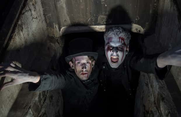 image n.1 of Liverpool: Theatrical History Tour and The Dead House activity in Liverpool, uploaded by supplier