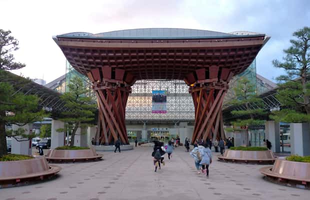 サプライヤーによってアップロードされた、金沢の地元の人のように金沢を楽しもう：カスタマイズガイドツアーの画像#1