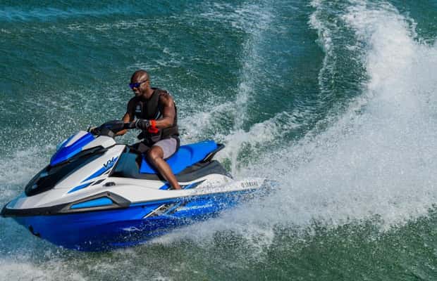 foto no. 1 dari aktivitas Tur Jetski Gran Canaria di La Playa de Mogan, diunggah oleh pemasok