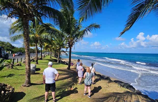 billede nr.1 af aktiviteten Puerto Rico: Køretur i Old San Juan & Coastal Drive. i San Juan, uploadet af udbyder