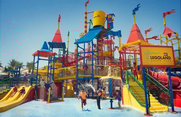afbeelding n.1 van Dubai: Toegangskaart LEGOLAND® Waterpark activiteit in Dubai, geüpload door aanbieder