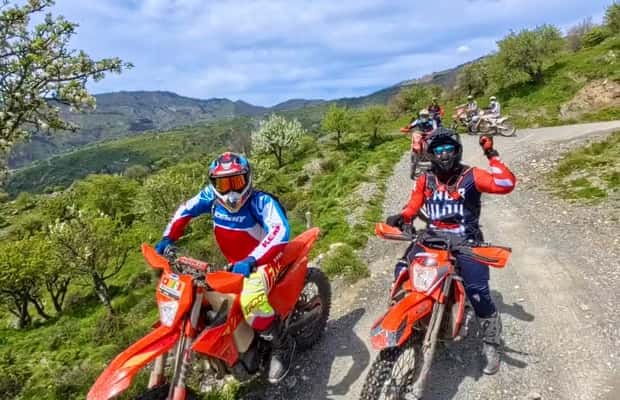 Extreme Enduro Roman Enduro MARIO ROMAN SHERCO 250 SE-R 300 SEF-R