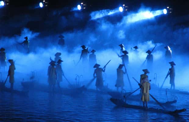 Bild Nr. 1 von Yangshuo: Impression Liusanjie Show Ticket Aktivität in Yangshuo, hochgeladen vom Anbieter