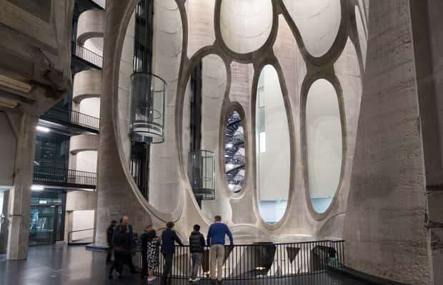 image n.1 of Museum of Contemporary African Art: Fast-Track Zeitz MOCAA activity in Cape Town, uploaded by supplier