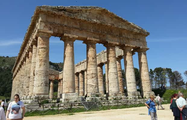 image n.1 of Segesta and Selinunte full day tour from Trapani activity in Calatafimi-Segesta, uploaded by supplier