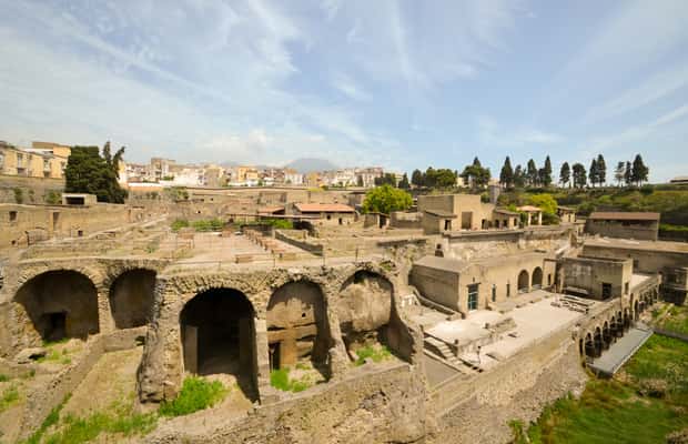 billede nr.1 af aktiviteten Herculaneum 2-timers privat guidet tur i Ercolano, uploadet af udbyder