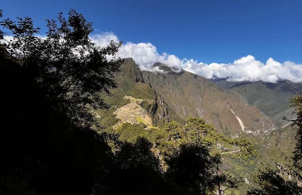 image n.1 of Huaynapicchu Mountain Entry Ticket activity in Urubamba, uploaded by supplier