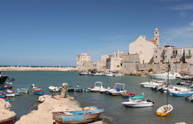 Bild Nr. 1 von Private Tour Giovinazzo: Schutz vor dem Meer und Schönheit Aktivität in Giovinazzo, hochgeladen vom Anbieter