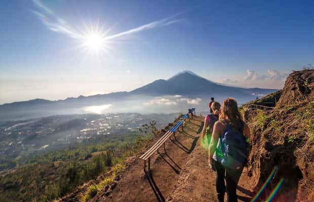 image n.1 of From Ubud: Mount Batur Hiking activity in South Batur, uploaded by supplier