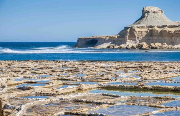 image n.1 of Gozo Full Day visiting Ggantija Temples, Salt Pans & Dwejra activity in Xaghra, uploaded by supplier