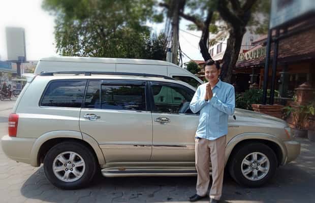 Obraz nr 1 z atrakcji Transfery z międzynarodowego lotniska w Phnom Penh w Phnom Penh, przesłany przez organizatora