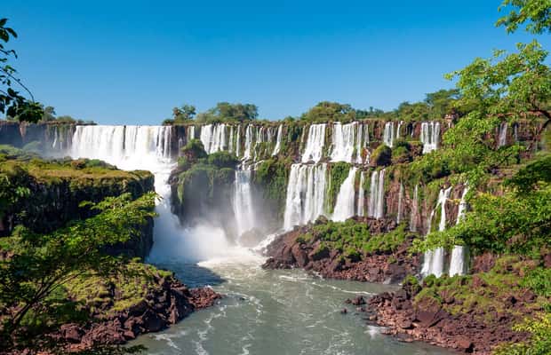image n.1 of From Puerto Iguazu: Iguazu Falls 4 Tours 5-Day Package activity in Puerto Iguazu, uploaded by supplier