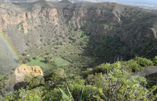 image n.1 of Private Bandama Caldera, Botanic Garden(/Wine*), Old Town activity in Las Palmas, uploaded by supplier