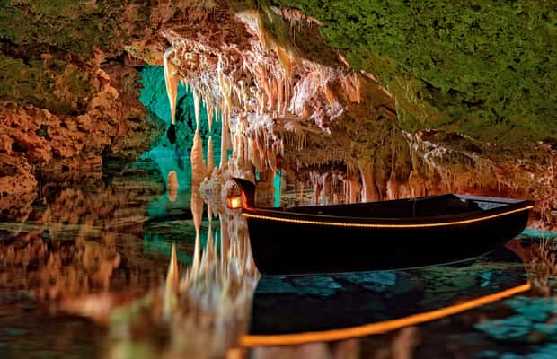 image n.1 of Porto Cristo: Caves of Hams Entry Ticket activity in Porto Cristo, uploaded by supplier