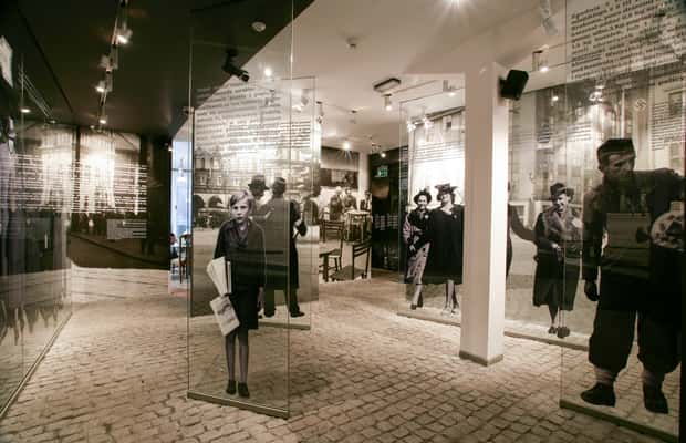 image n.1 of Krakow: Schindler's Factory Guided Tour with Entry Ticket activity in Krakow, uploaded by supplier