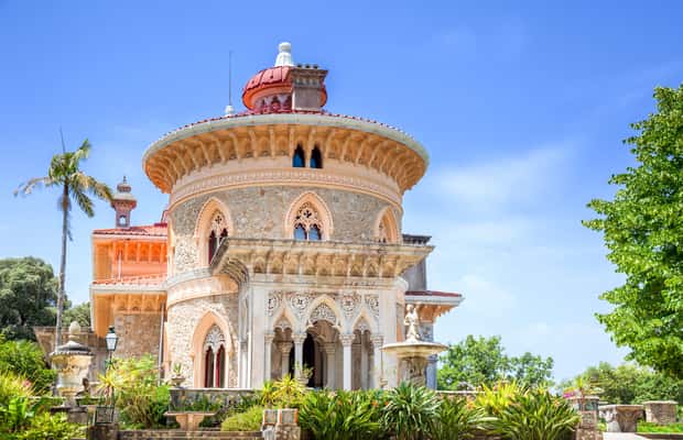 Image N°1 de Sintra : Billet pour le palais et le parc de Monserrate activité à Sintra, publiée par le prestataire