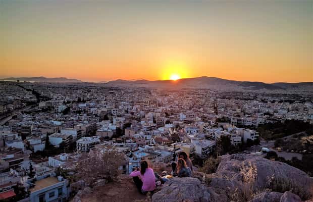 Bild Nr. 1 von Athen: Geführter mythologischer Rundgang Aktivität in Athen, hochgeladen vom Anbieter