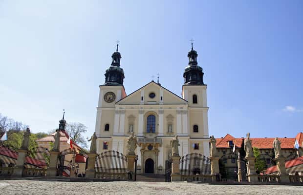 image n.1 of Wadowice and Kalwaria: John Paul II Route activity in Wadowice, uploaded by supplier