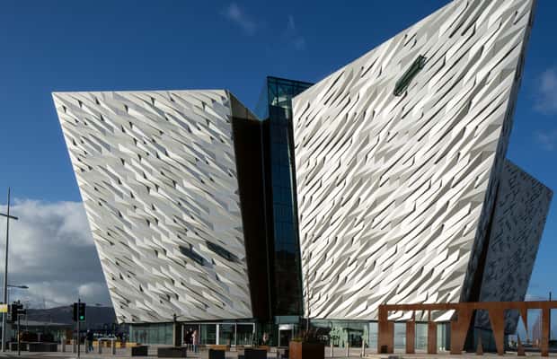 image n.1 of Belfast: Giant's Causeway Tour w/ Titanic Exhibit Admission activity in Belfast, uploaded by supplier