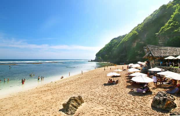 Εικόνα 1 από Uluwatu: Beach Club και Cliffside Private Bar Hopping Tour δραστηριότητα σε Μπαλί, ανέβηκε από πάροχο