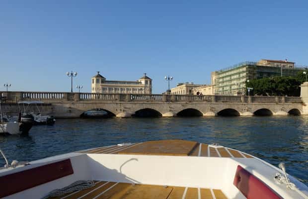 image n.1 of Ortigia: tour delle grotte marine in barca activity in Syracuse, uploaded by supplier