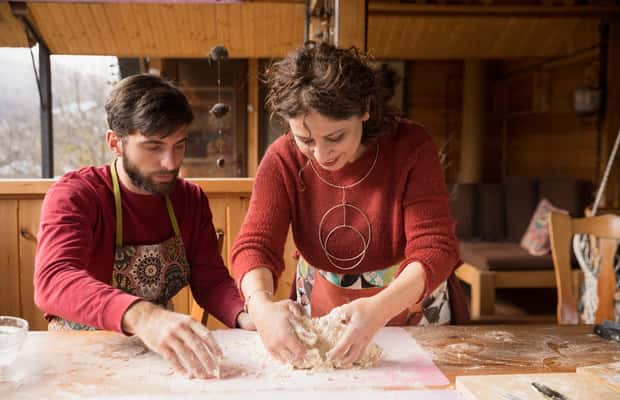 image n.1 of Make Your Own Creative Armenian Sweet-gata activity in Tavush Province, uploaded by supplier