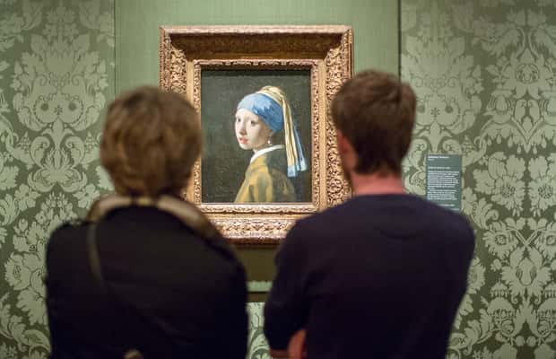 afbeelding n.1 van Den Haag: Mauritshuis Entree Ticket activiteit in Den Haag, geüpload door aanbieder