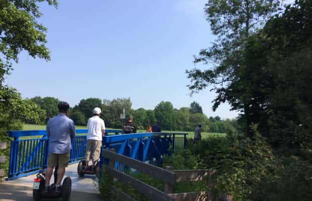 image n.1 of Schwerte: Ruhr Area Segway Tour activity in Dortmund, uploaded by supplier
