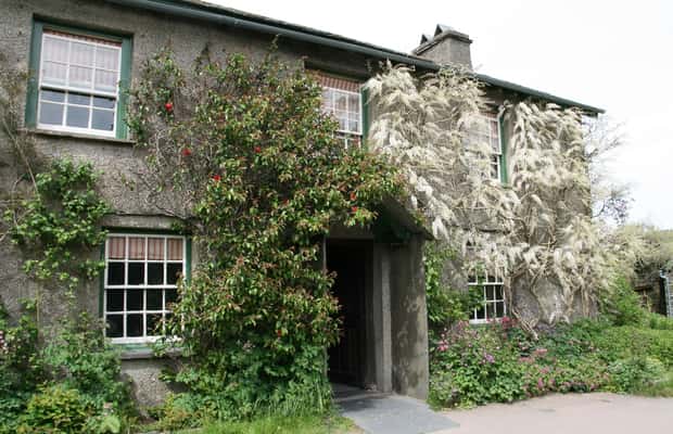 1. fotó – Félnapos túra Beatrix Potter országában és helyein – program helye: Claife, feltöltötte a programszervező