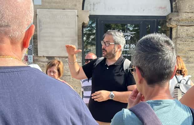 billede nr.1 af aktiviteten Avignon: Oplev hemmelighederne i Pavepaladset i Avignon, uploadet af udbyder
