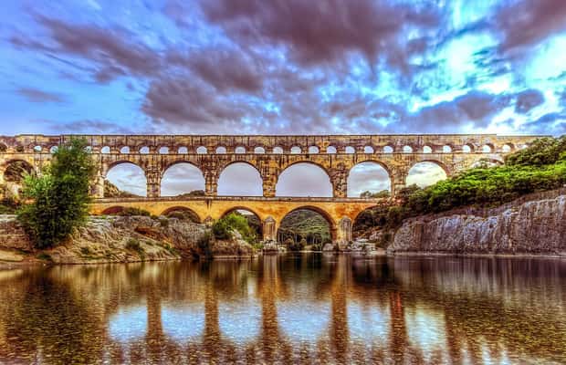 image n.1 of Pont du Gard Skip the Line Admission Ticket activity in Nimes, uploaded by supplier