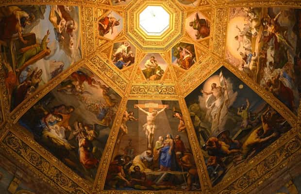 image n.1 of Florence: Guided Tour of Medici Family Secrets and Chapels activity in Florence, uploaded by supplier