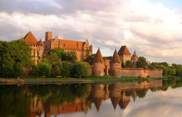 1. attēls no Ekskursija pa Malborkas pili: 6 stundu privāta ekskursija aktivitātes Malborka, augšupielādējis partneris