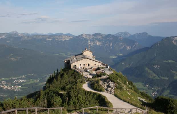 image n.1 of Private Eagles Nest and Salt Mines Tour from Salzburg activity in Berchtesgaden, uploaded by supplier