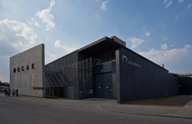 image n.1 of Krakow: MOCAK Contemporary Art Museum Entry Ticket activity in Krakow, uploaded by supplier