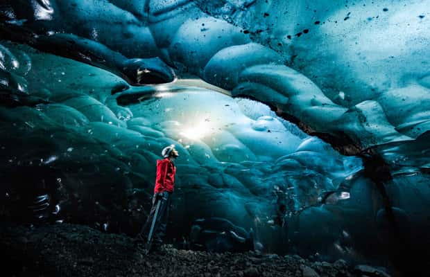 imagen n.º 1 de Excursión de 3 días por Islandia Círculo Dorado, Laguna Glaciar y Cueva de Hielo actividad en Suðurland, subida por el proveedor