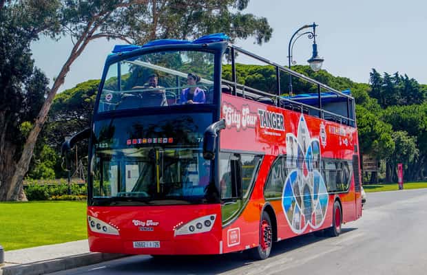 imagen n.º 1 de Tánger: Autobús turístico Hop-On Hop-Off actividad en Tánger, subida por el proveedor