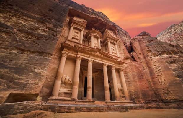 image n.1 of Petra Full-Day Private Tour from Amman activity in Capital Governorate Amman, uploaded by supplier