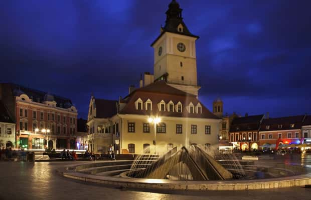 image n.1 of Brasov: Candlelight Tour of Medieval Architecture activity in Brasov, uploaded by supplier