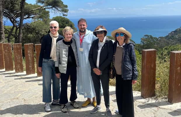 imagen n.º 1 de Desde España , Excursión de 2 días a Tánger, Assilah, Chefchaouen actividad en Chauen, subida por el proveedor