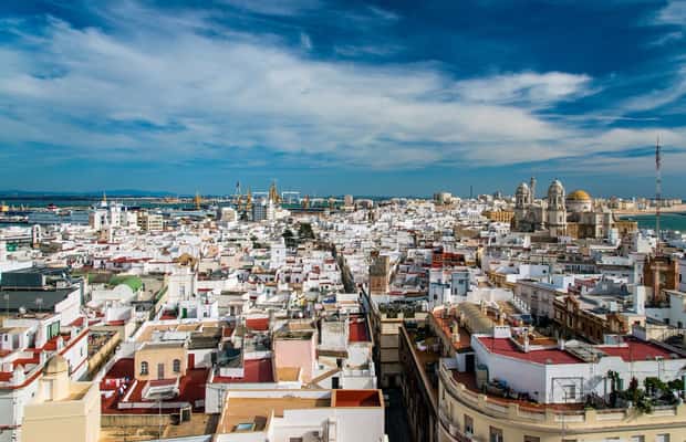 image n.1 of Cádiz: Roman Theatre, Cathedral, and Tavira Tower Tour activity in Cadiz, uploaded by supplier