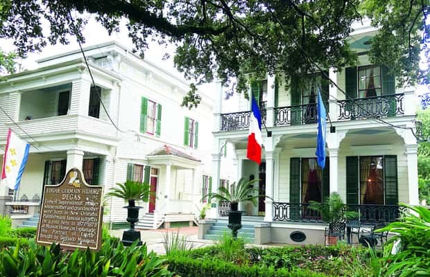 Immagine nº 1 di New Orleans: tour della città e del cimitero in autobus di 2 ore e 15 minuti attività a New Orleans, caricata dal fornitore