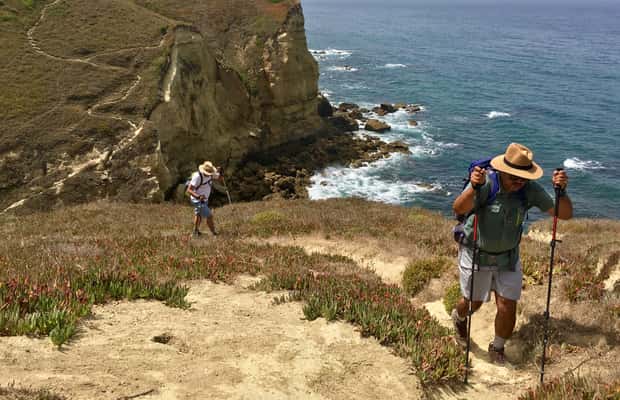 image n.1 of Hiking Tour Along the West Coastline activity in Sesimbra, uploaded by supplier