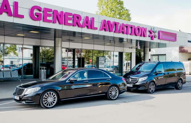 image n.1 of Private Transfer from Warsaw Chopin Airport activity in Warsaw, uploaded by supplier