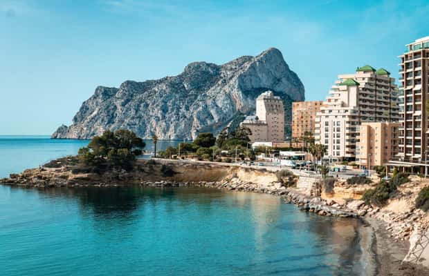 imagen n.º 1 de Alicante/Benidorm: Excursión de un día a Guadalest, Denia y Calpe actividad en Pedreguer, subida por el proveedor