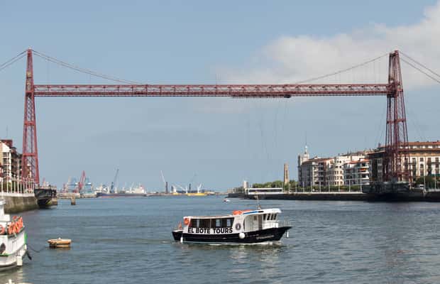 image n.1 of Bilbao: Bilbao Estuary and Abra Bay Boat Tour activity in Bilbao, uploaded by supplier